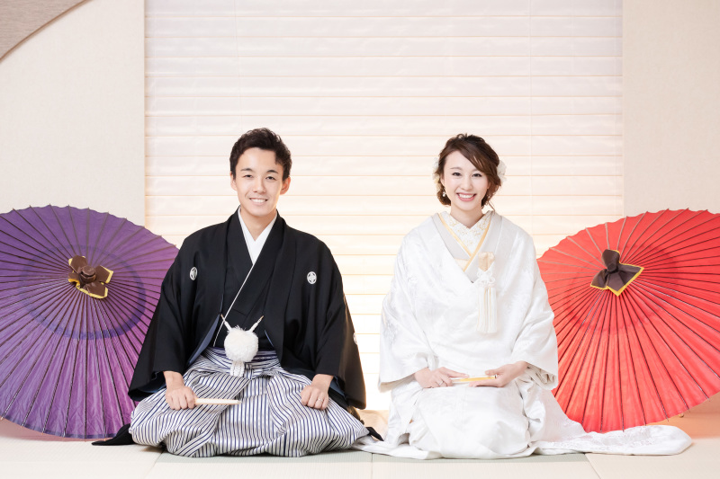 館内和装プランで撮影！！