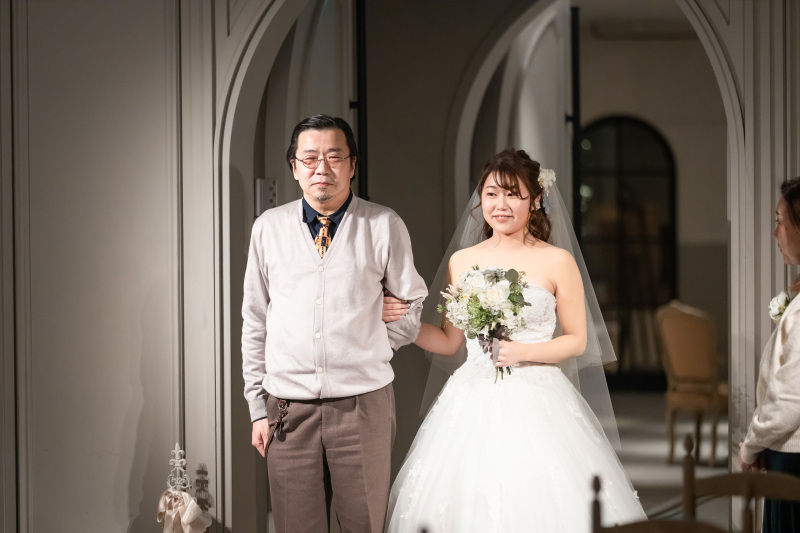 バージンロード