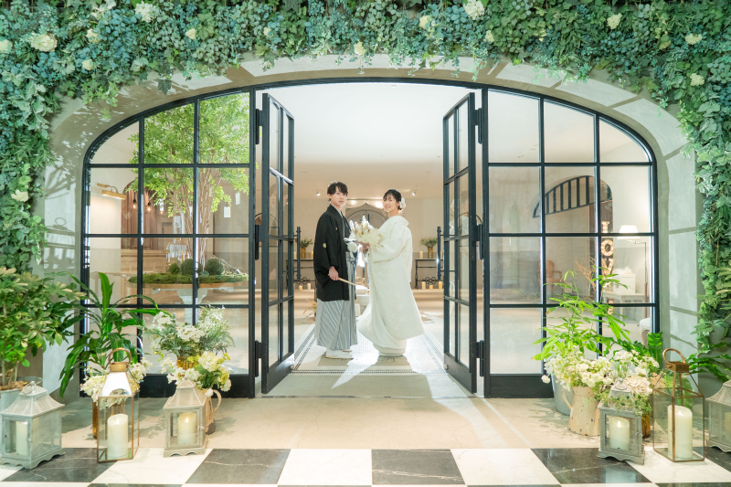 撮影スタート！