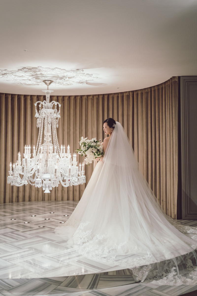 新婦様ソロカット