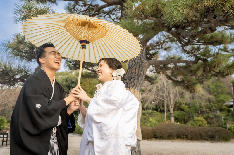 笑顔いっぱいのひととき