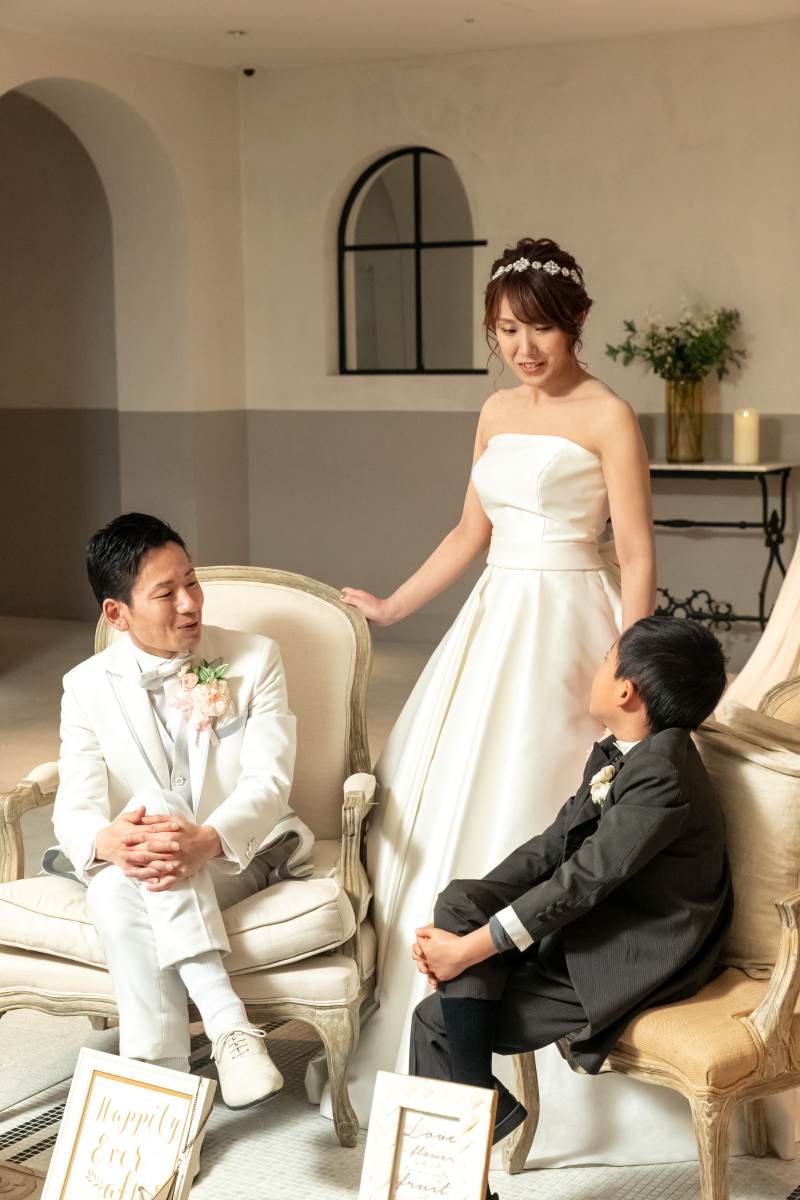 ご家族ショット☆