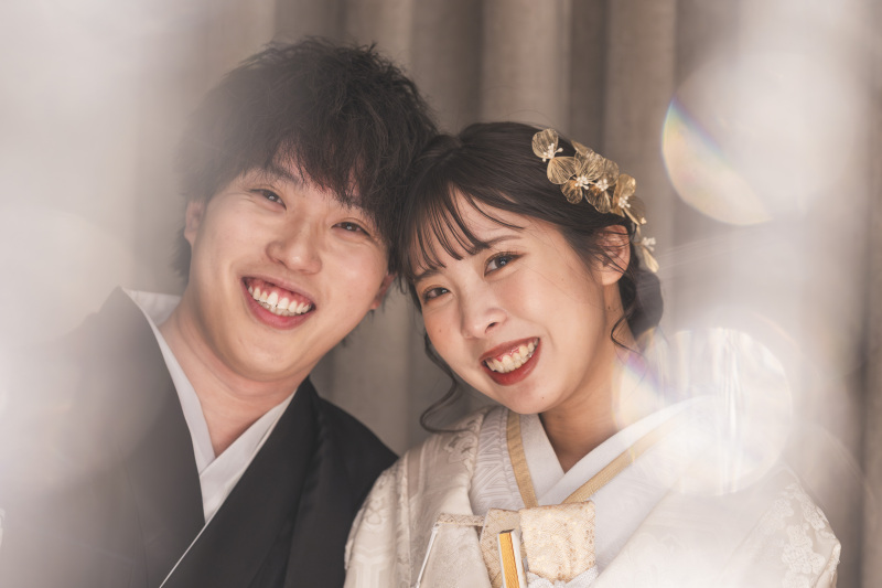 シャンデリアを使って、キラキラ❇︎