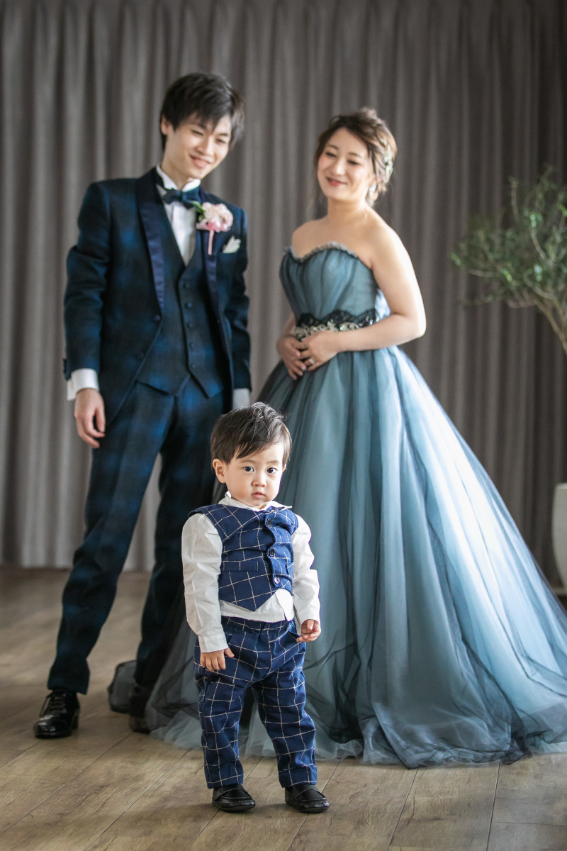 僕が主役だよ!ポーズもバッチリです☆