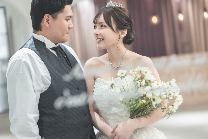 微笑み合う　その先にあるもの