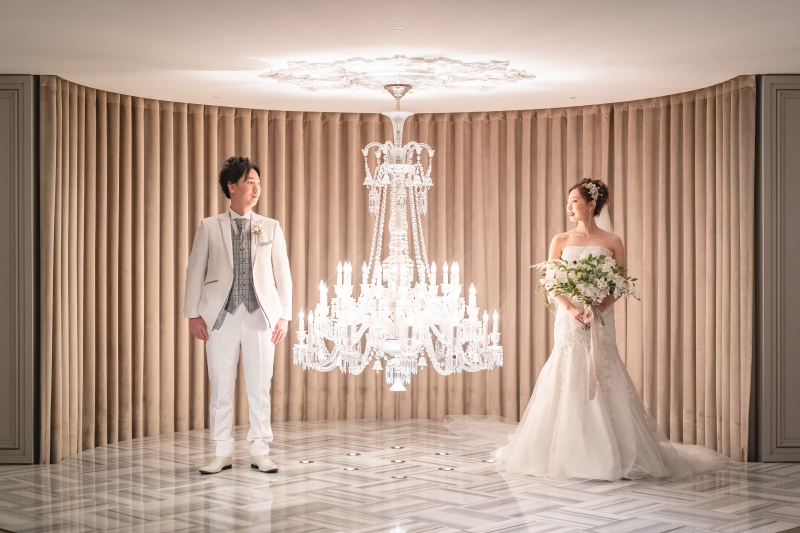 クールに大人スタイル☆館内洋装