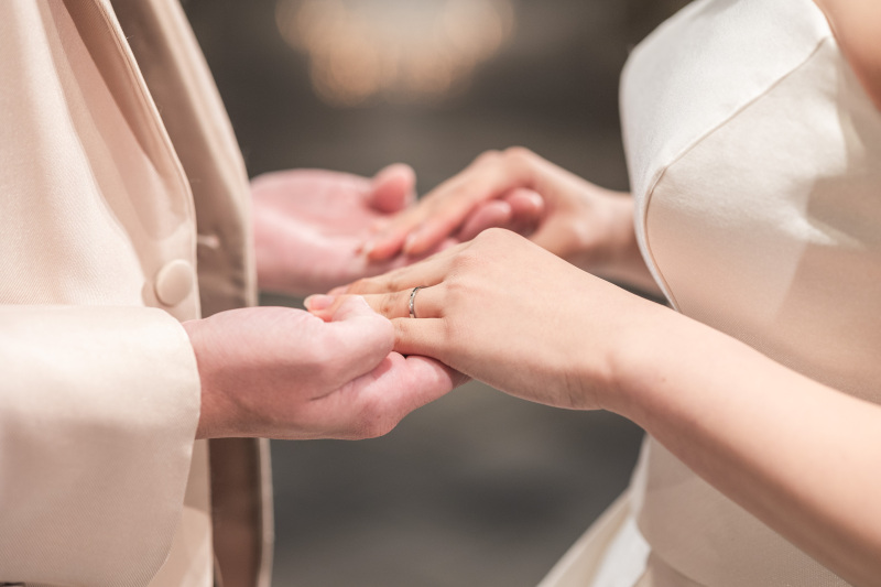 お手元ショット