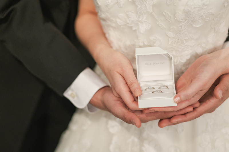 家族と過ごす 一生に一度のPHOTOWEDDING♡