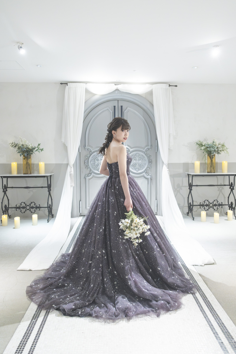 ご新婦様ソロカット