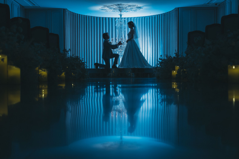 シルエットショット✻