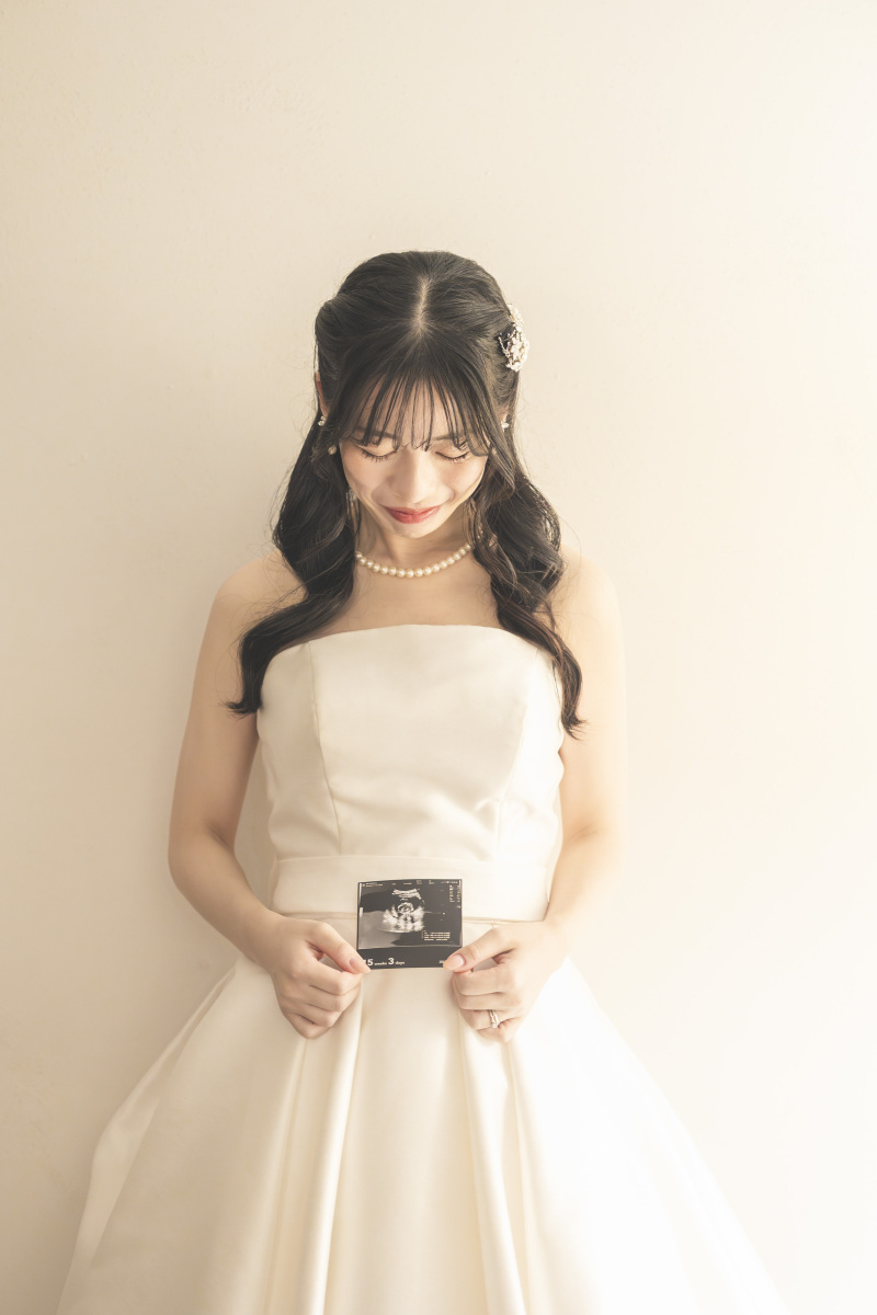 マタニティフォト