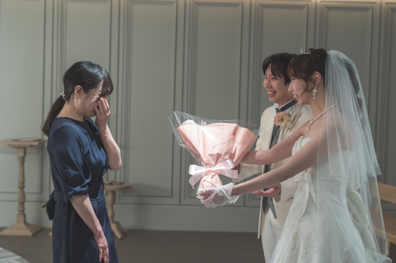 これまでの感謝を込めて