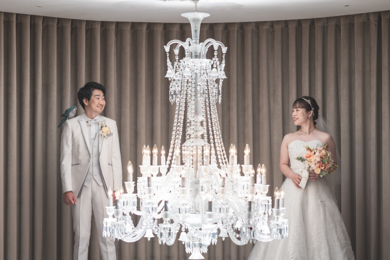 ~チャペルにて~