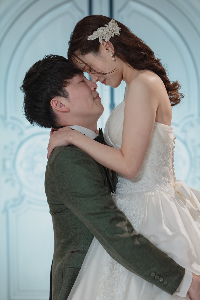 ロマンチックに