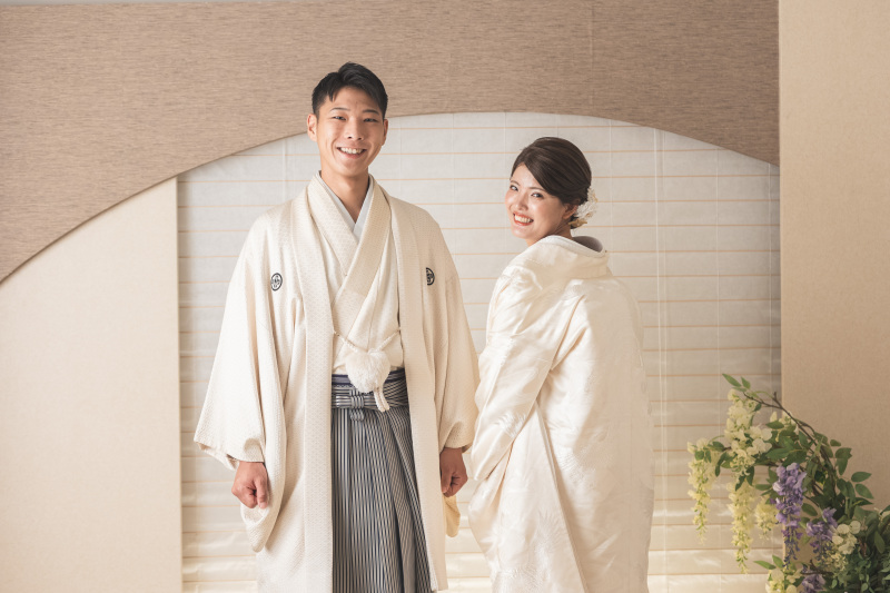 いつまでも色褪せることのない和装撮影を