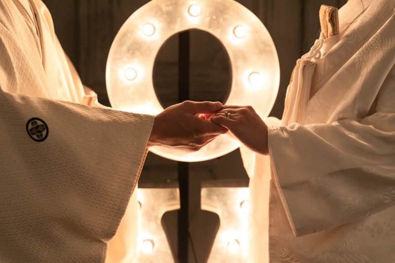 お手元ショット☆