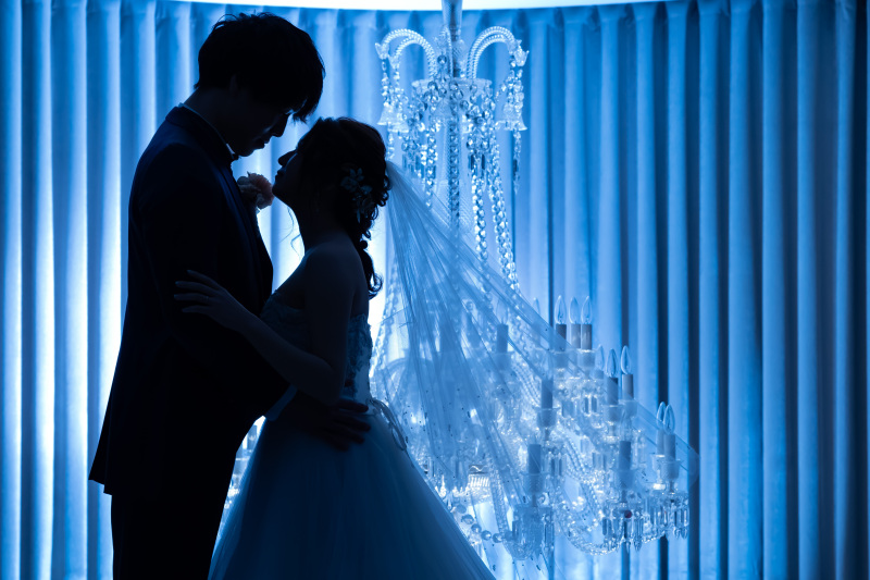 シルエットカット