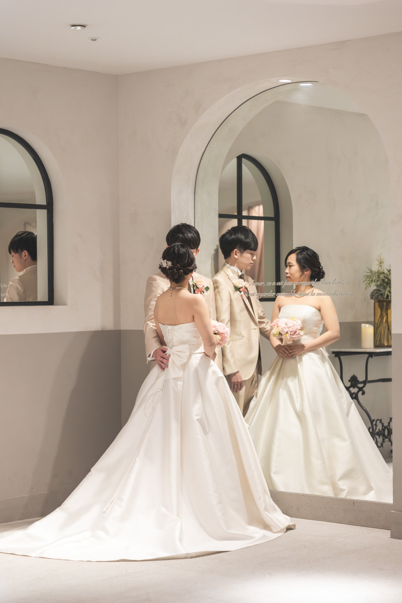 バックスタイル