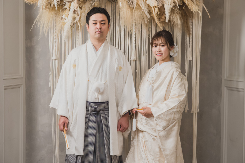 フォトブース撮影