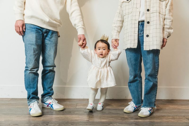 みんなでリンクコーデ