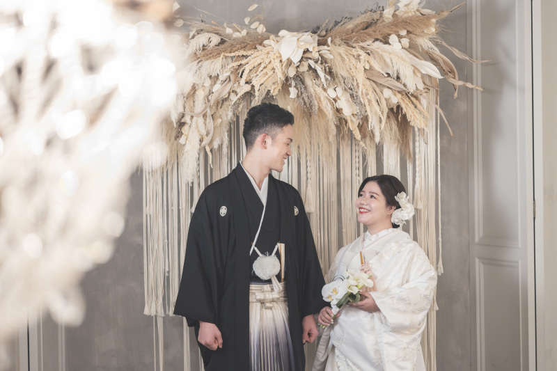 おふたりらしい時間を感じていただけるPHOTOWEDDING！