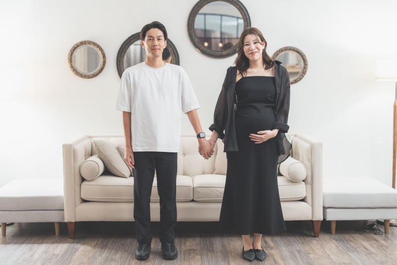 モノトーンコーディネート♩