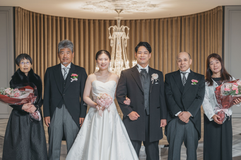 家族との時間がなによりの宝物