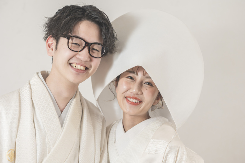 最後は笑顔で☺︎