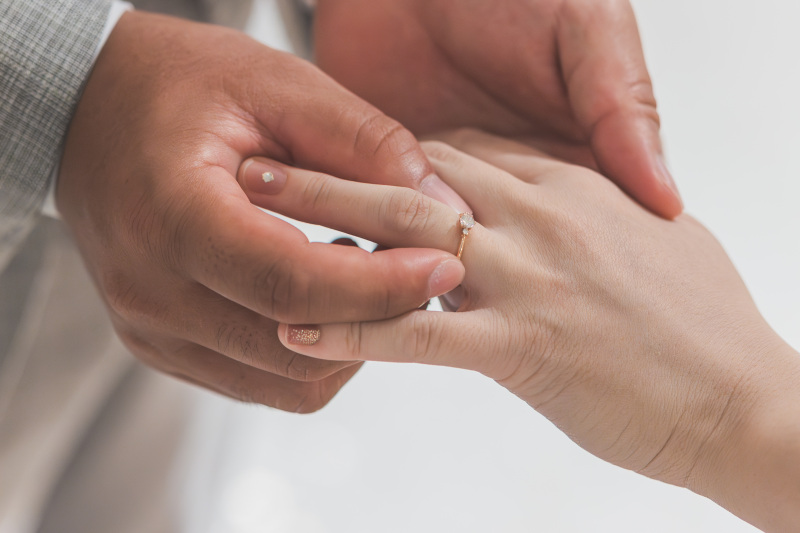 お手元ショット*