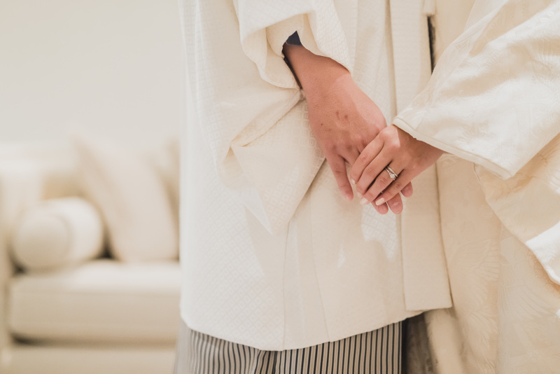 愛の証を撮影！！