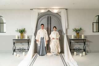 シンプルに！和装＆洋装♪