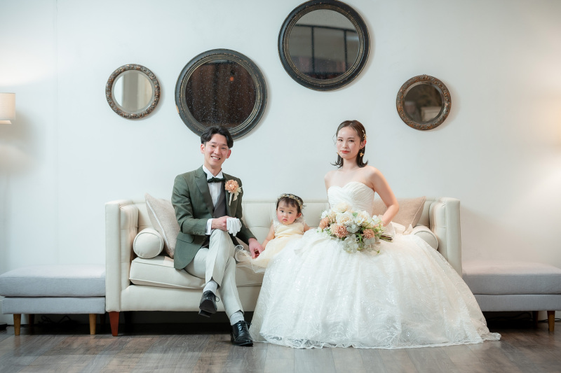 撮影スタート！