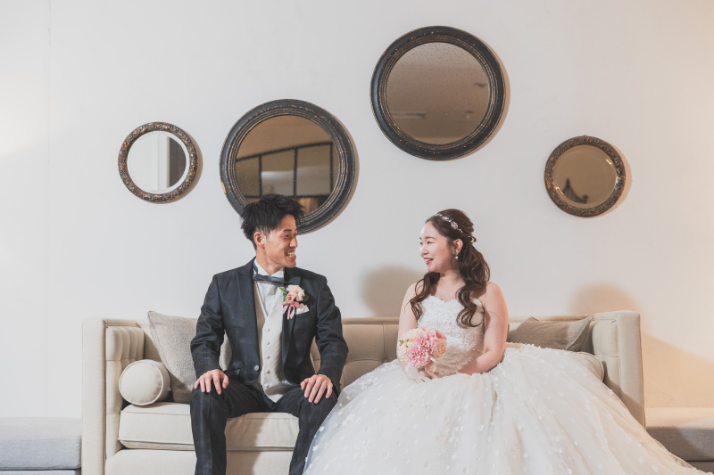 撮影スタート◎