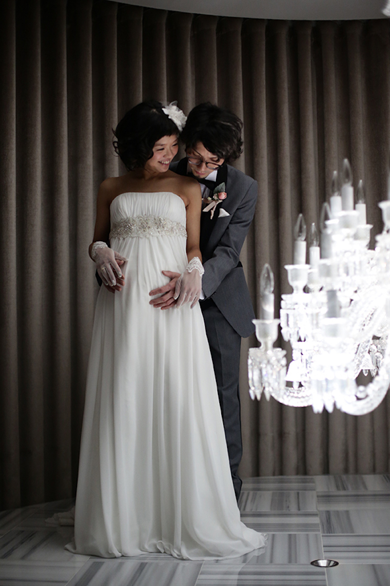 幸せそうな３人❤︎