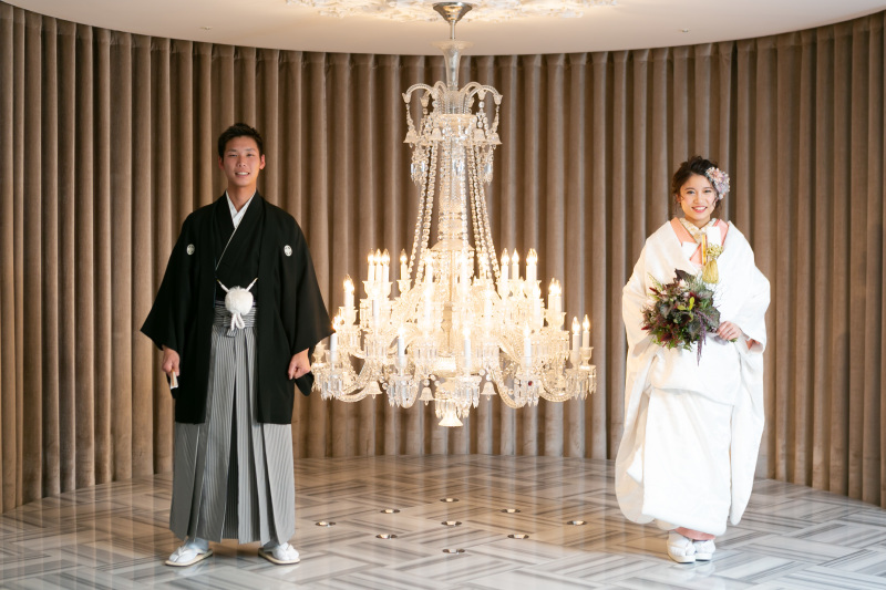 館内和装★チャペル