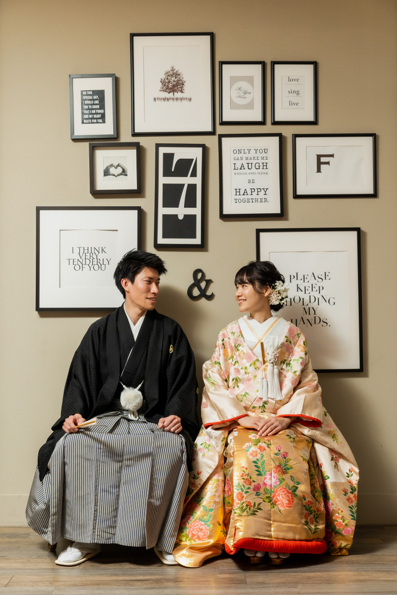 和モダンな雰囲気