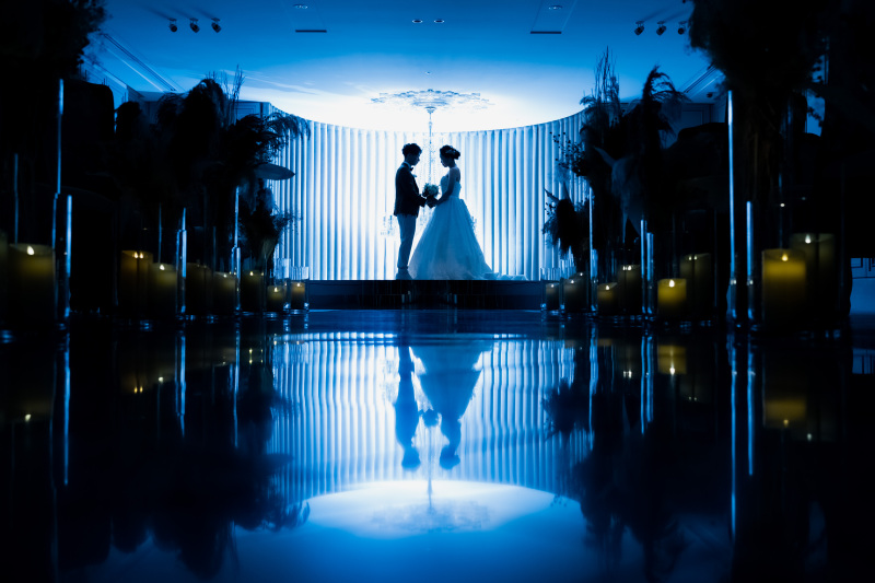 ロマンチックに...