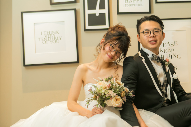 こだわって選んだ衣装でカジュアルフォト！！