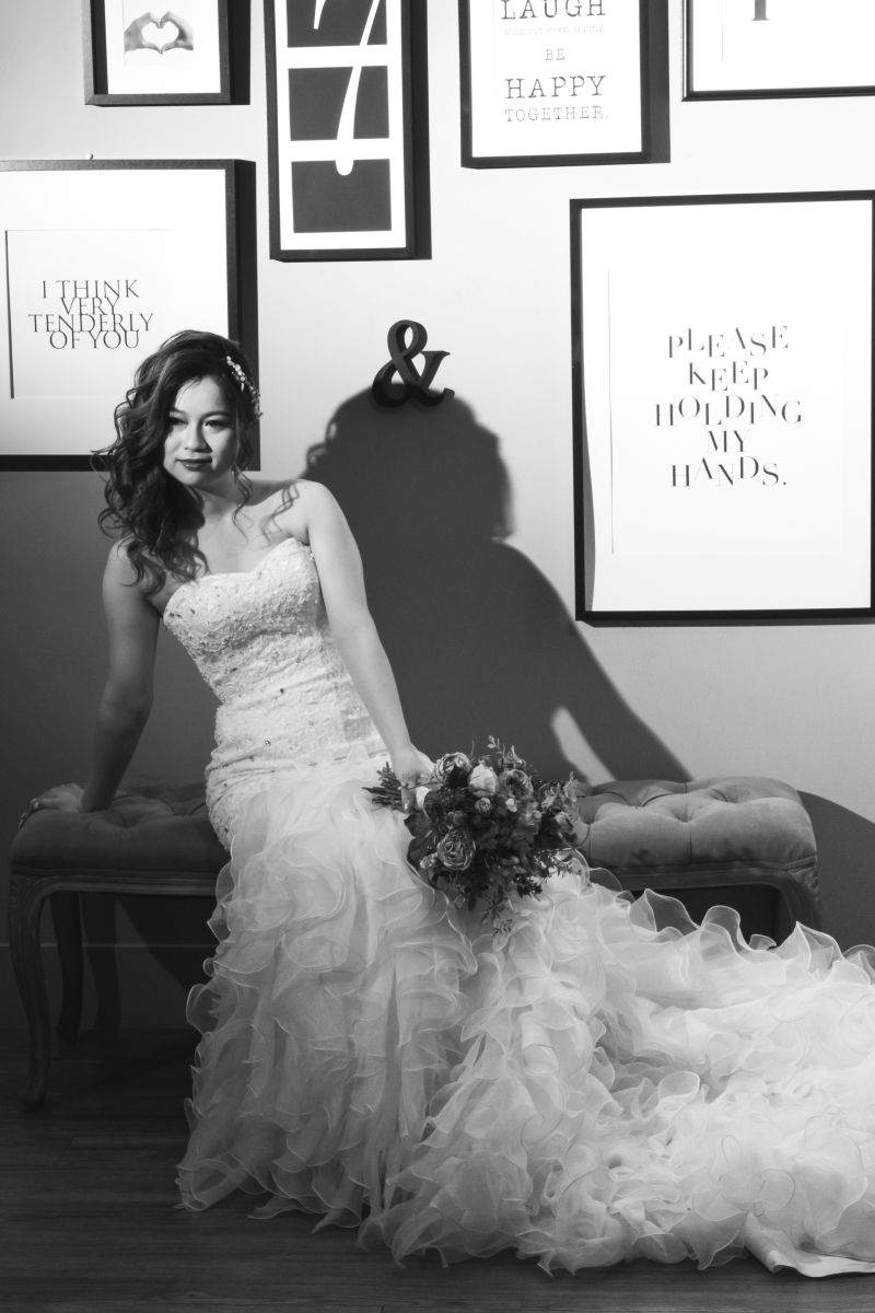 かっこよさの中に可愛さも♡