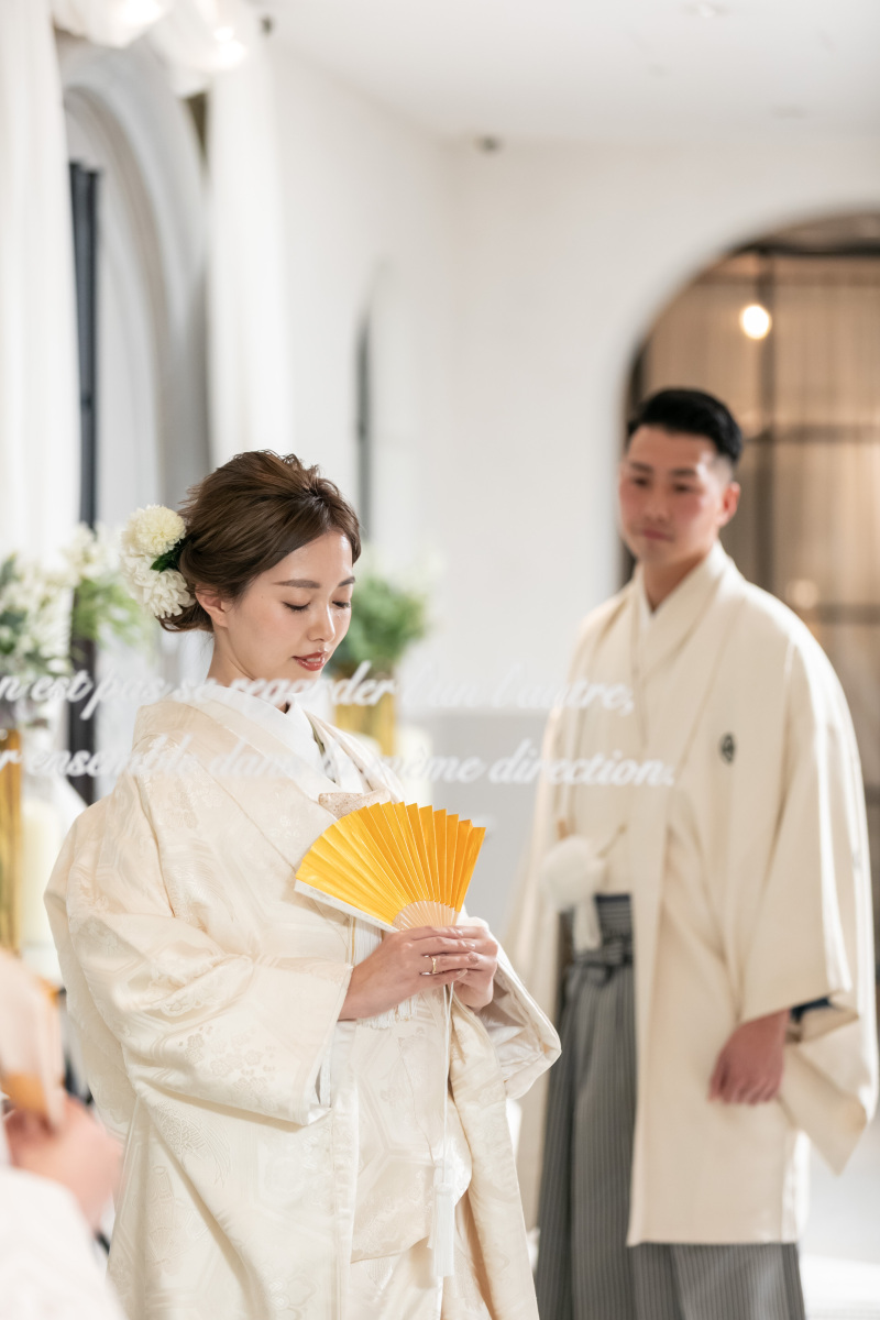 鏡を使って。。。