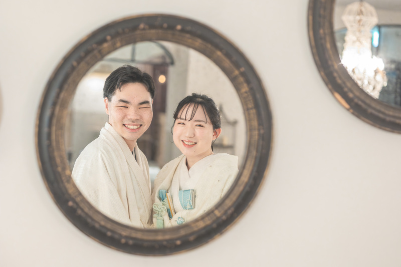 ミラーショット♡