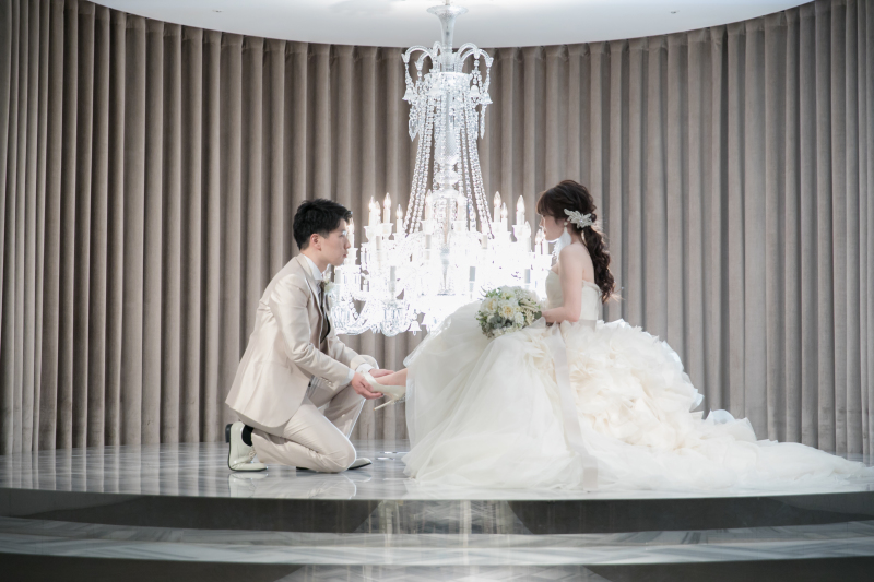 チャペルショット