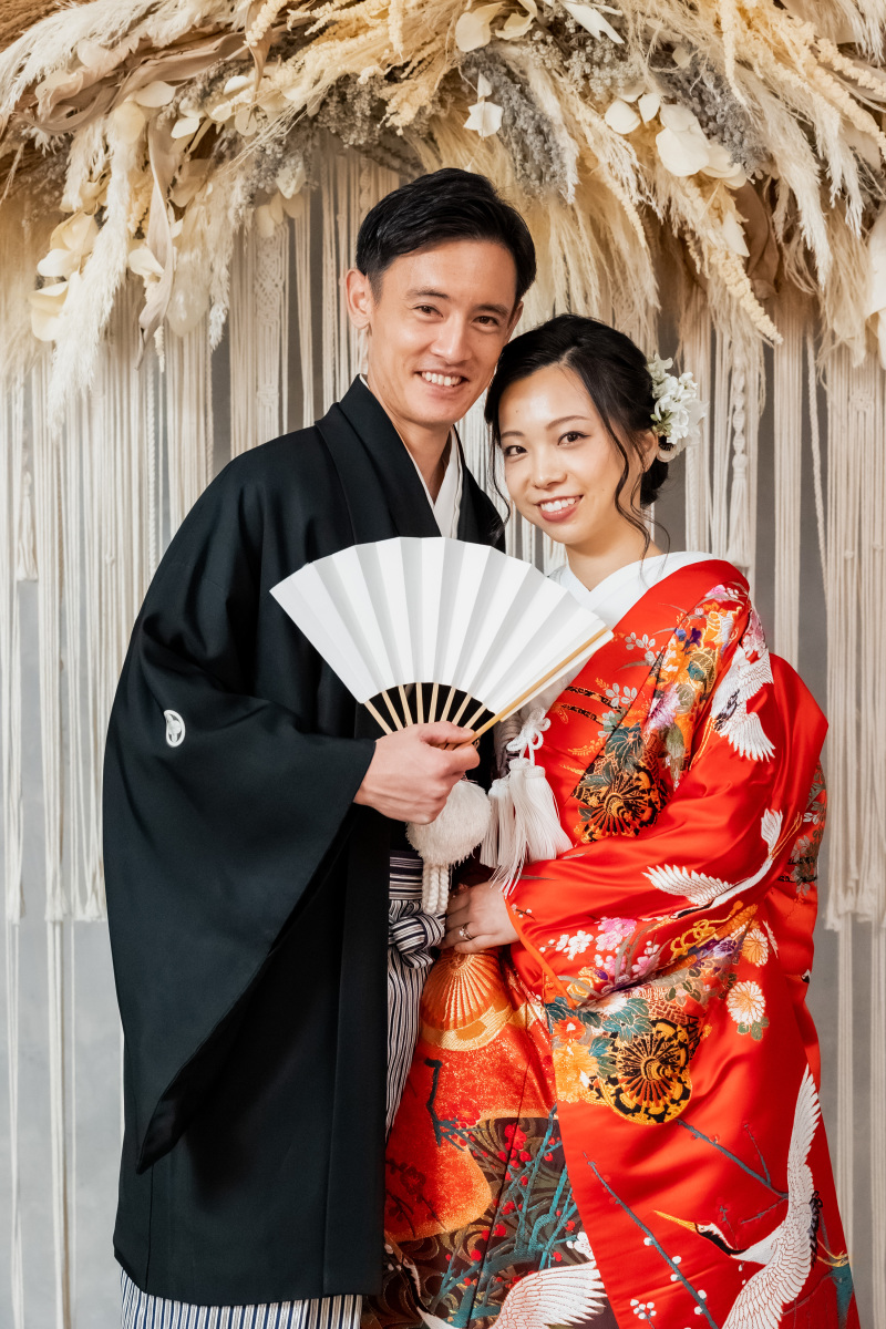 寄り添いながら