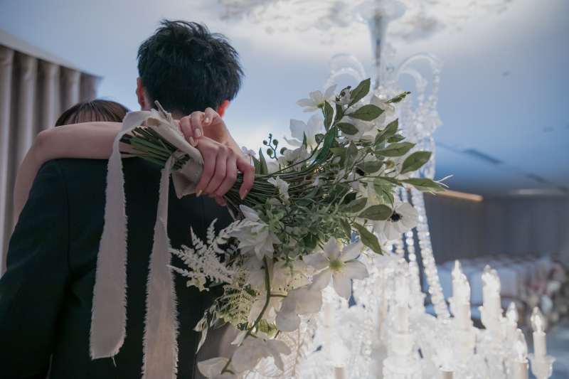 ブーケショット