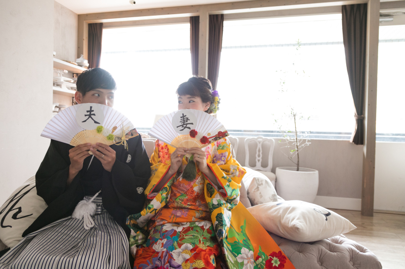 扇子プロップス♪