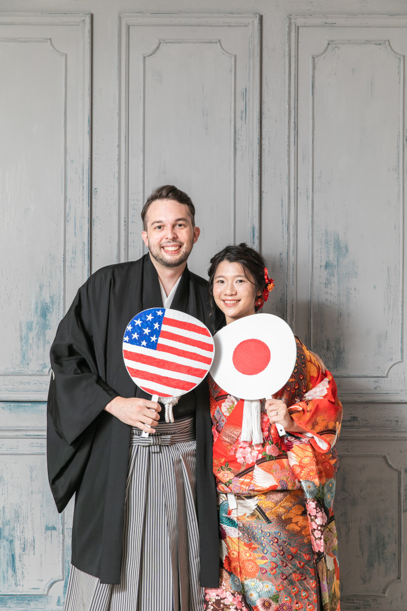 和装スタジオプラン!