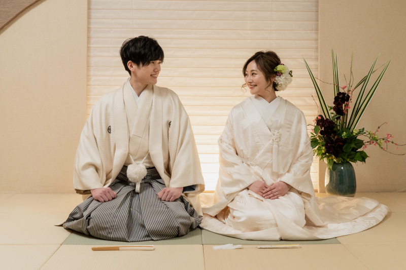 和装&洋装撮影で大満足!