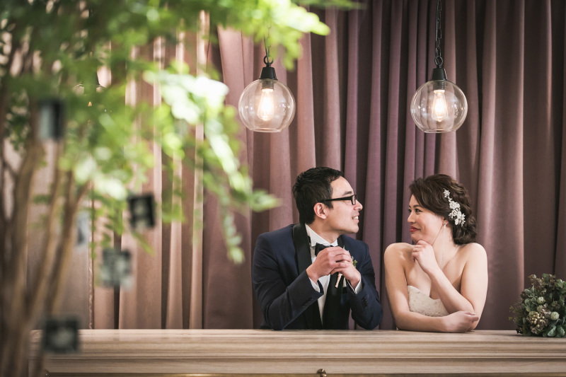 お二人のナチュラルを切り撮る