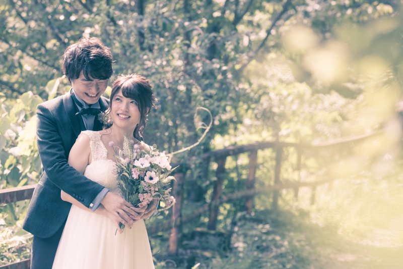 幸せいっぱいの一枚