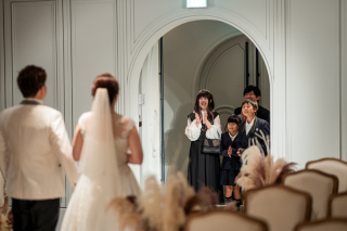 ファミリーミート☆ドレス2着　